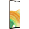 Мобильный телефон Samsung Galaxy A33 5G 6/128Gb Orange (SM-A336BZOGSEK) изображение 3