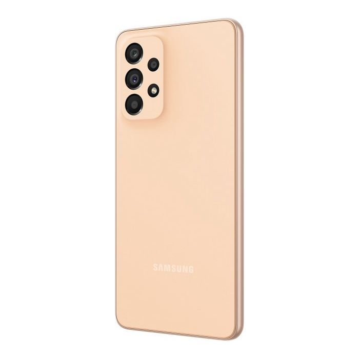 Мобильный телефон Samsung Galaxy A33 5G 6/128Gb White (SM-A336BZWGSEK) изображение 7