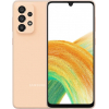 Мобільний телефон Samsung Galaxy A33 5G 6/128Gb Orange (SM-A336BZOGSEK)