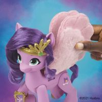 Интерактивная игрушка Hasbro My Little Pony Принцесса Петалс (6285819) изображение 4