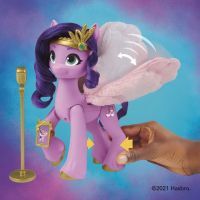 Интерактивная игрушка Hasbro My Little Pony Принцесса Петалс (6285819) изображение 5