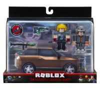 Фигурка для геймеров Jazwares Roblox Feature Vehicle Car Crusher 2 Grandeur Dignity W10 (ROB0498)
