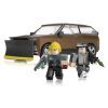 Фигурка для геймеров Jazwares Roblox Feature Vehicle Car Crusher 2 Grandeur Dignity W10 (ROB0498) изображение 2