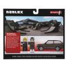 Фигурка для геймеров Jazwares Roblox Feature Vehicle Car Crusher 2 Grandeur Dignity W10 (ROB0498) изображение 6