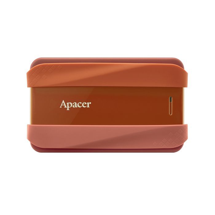 Внешний жесткий диск 2.5" 2TB Apacer (AP2TBAC533B-1) изображение 2