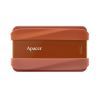 Зовнішній жорсткий диск 2.5" 1TB Apacer (AP1TBAC533R-1) зображення 2
