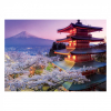 Пазл Educa Гора Фудзи, Япония, 2000 элементов (6425292) изображение 2