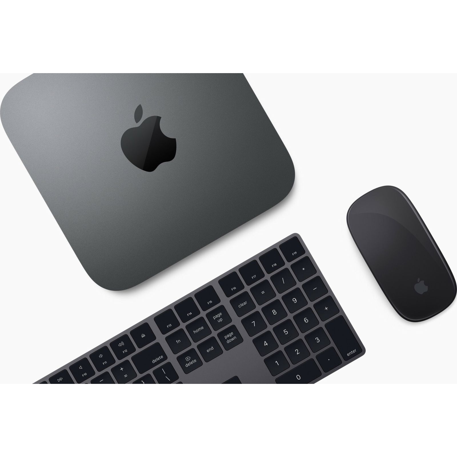 Apple Mac mini (A1993) 第8世代Intel Core i7 Mac mini A1993 Logic Board 3.2 GHz Core i7-8700 L 2018 Ram 8GB SSD