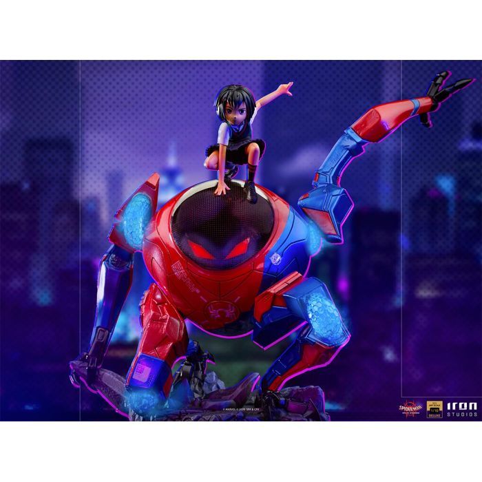 Фигурка для геймеров ABYstyle MARVEL Peni Parker (MARCAS31520-10) изображение 2