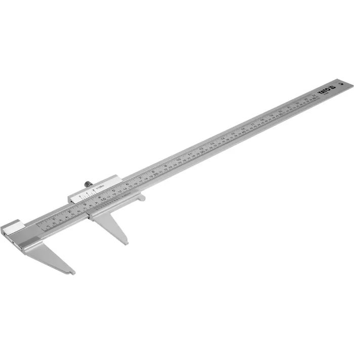 Штангенциркуль Yato YT-70740 изображение 2