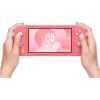 Игровая консоль Nintendo Switch Lite Coral (045496453176) изображение 3