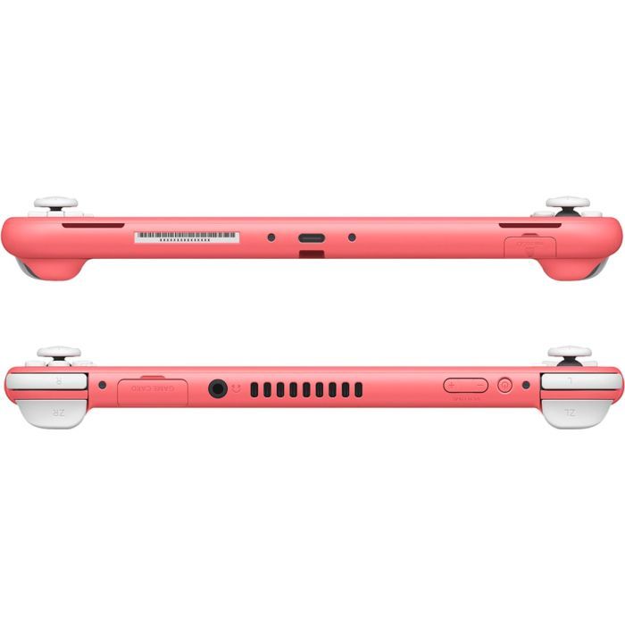 Ігрова консоль Nintendo Switch Lite Coral (045496453176) зображення 4