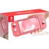 Ігрова консоль Nintendo Switch Lite Coral (045496453176) зображення 5
