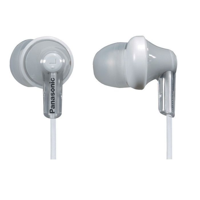 Наушники Panasonic RP-HJE120EEK Silver (RP-HJE120EES)