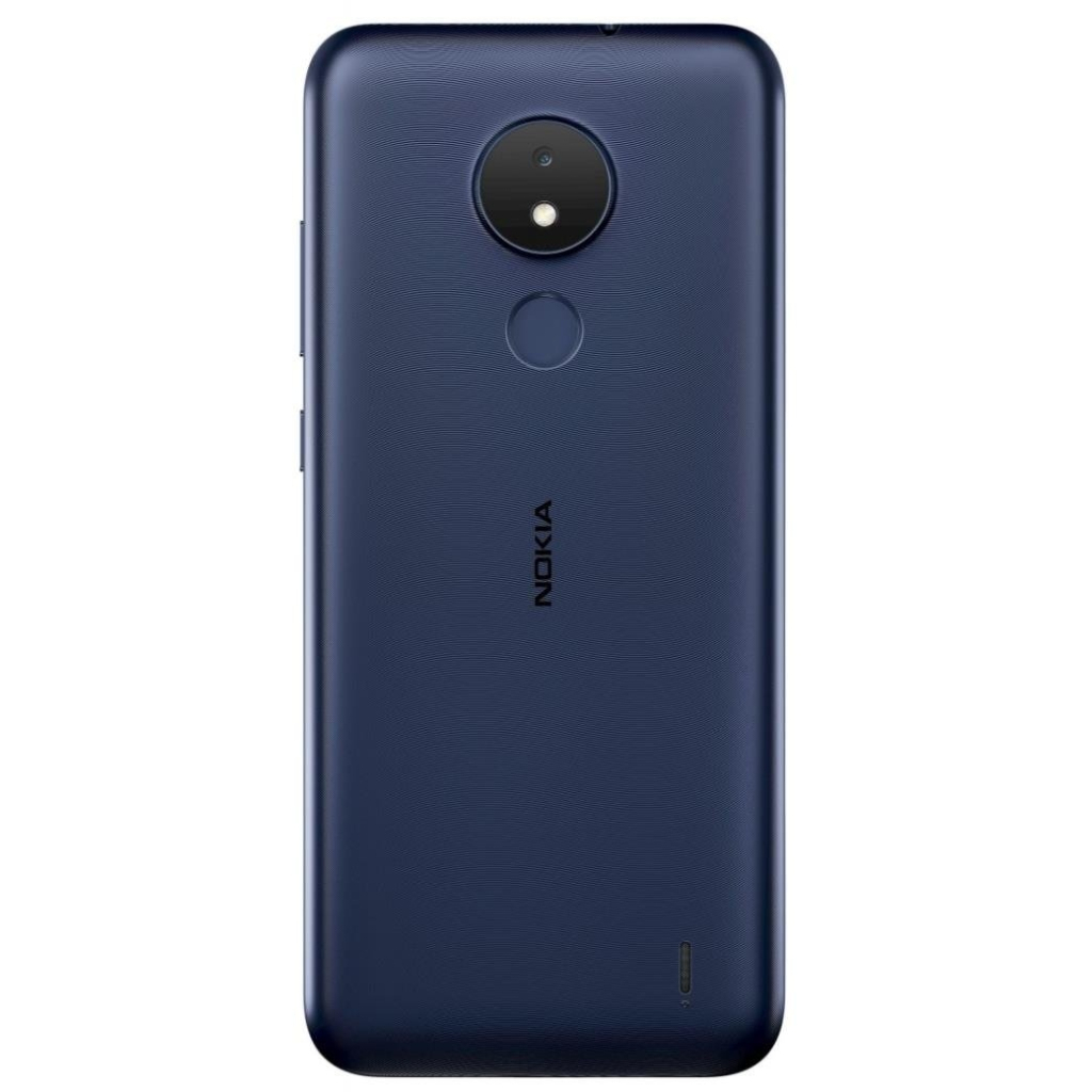 Мобильный телефон Nokia C21 2/32Gb Blue изображение 2