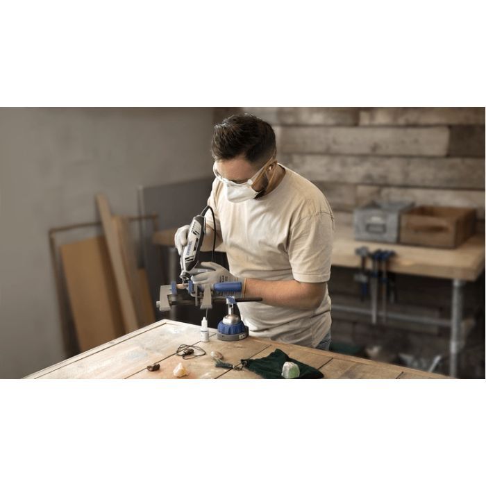 Гравер Dremel 425035, 35 насадок (F.013.425.0JD) изображение 2