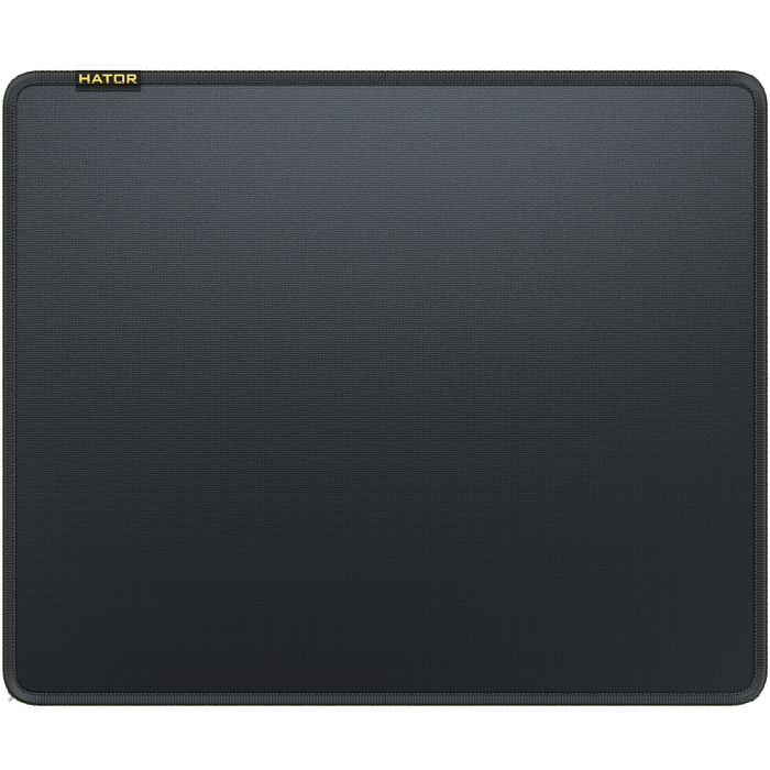 Коврик для мышки Hator Tonn Evo M Black (HTP-021)