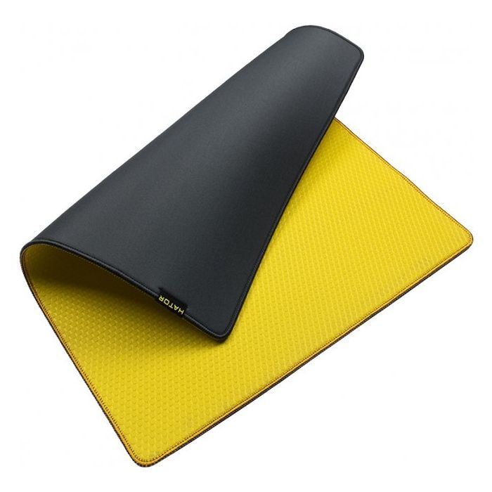 Коврик для мышки Hator Tonn Evo M Black (HTP-021) изображение 3