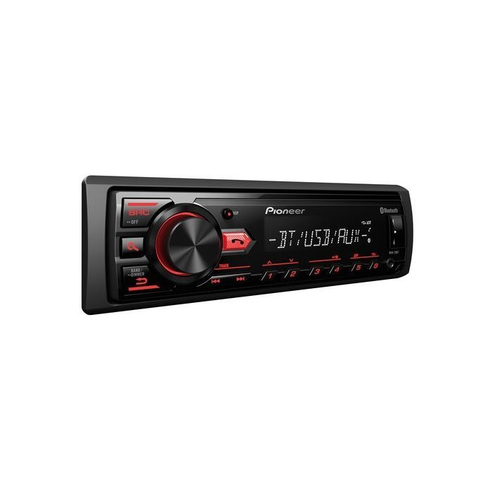 Автомагнитола Pioneer MVH-29BT изображение 2