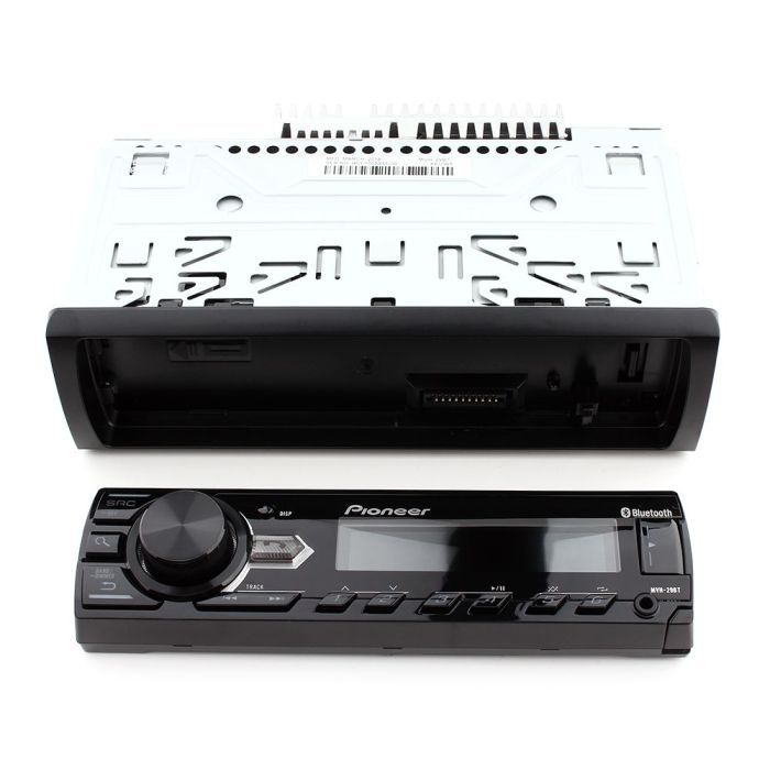 Автомагнитола Pioneer MVH-29BT изображение 3