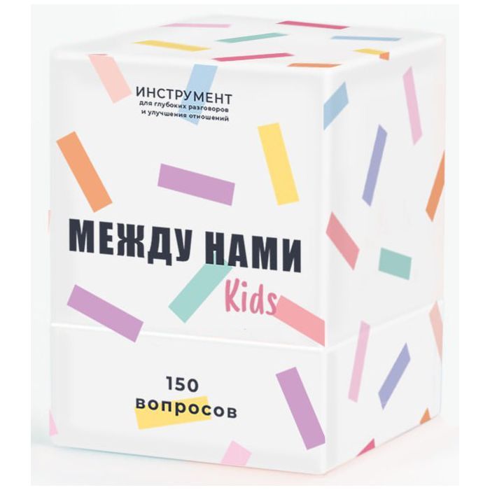 Настільна гра Memo Games Між нами kids, українська (1000171) зображення 2