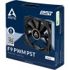Кулер до корпусу Arctic F9 PWM PST (ACFAN00214A) зображення 4