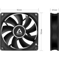 Кулер до корпусу Arctic F9 PWM PST (ACFAN00214A) зображення 6