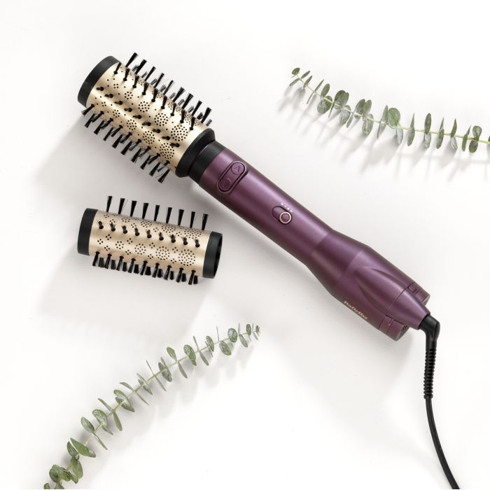 Фен-щетка Babyliss AS950E изображение 6
