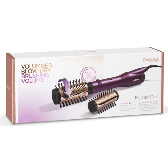 Фен-щетка Babyliss AS950E изображение 8
