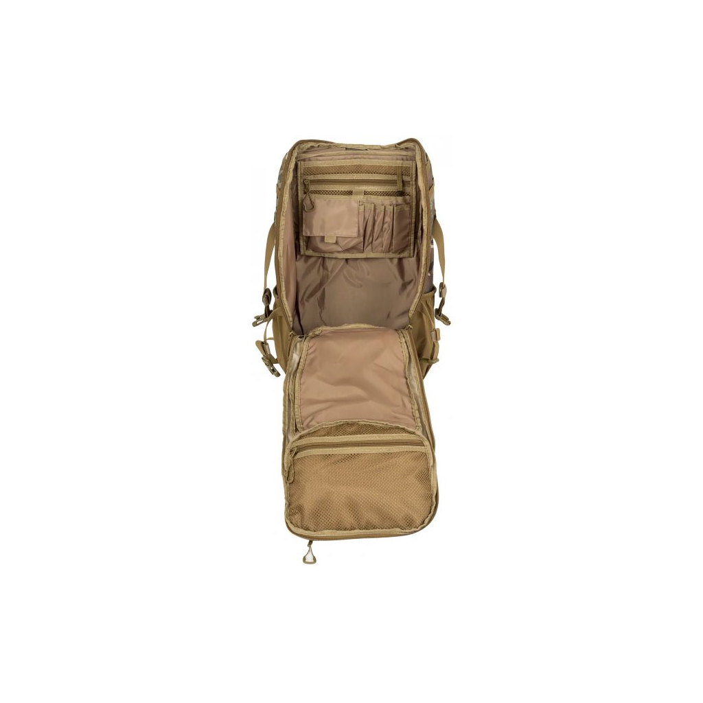 Рюкзак туристичний Highlander Eagle 3 Backpack 40L Coyote Tan (TT194-CT) (929724) зображення 5