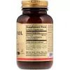 Антиоксидант Solgar Ресвератрол, Resveratrol, 100 мг, 60 вегетарианских капсул (SOL-02335) изображение 2