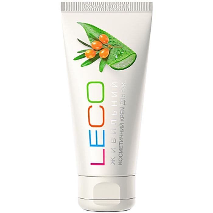 Крем для рук Leco Живильний 60 мл (XL 60051)