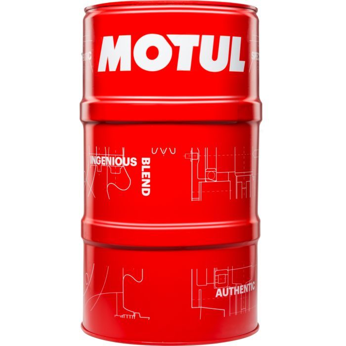 Моторна олива MOTUL 4100 Turbolight 10W40 208 л (387632)
