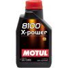 Моторное масло MOTUL 8100 X-power SAE 10W60 1 л (854811)
