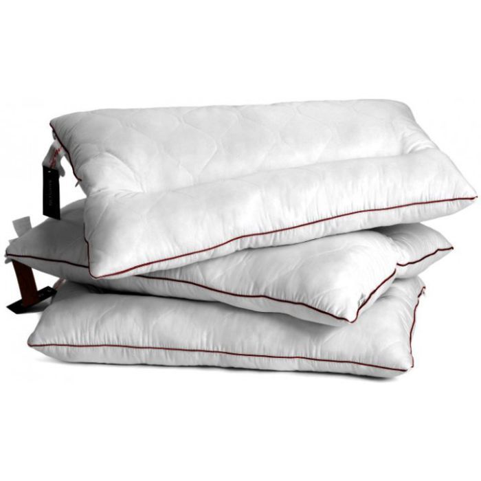 Подушка MirSon ортопедическая DeLuxe Eco-Soft Jojo 566 50х70 см (2200000625175) изображение 3