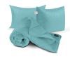 Ковдра MirSon Набір Eco-Soft Всесезонний №1697 Eco Light Blue Ковдра + под (2200002655484) зображення 11