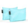 Ковдра MirSon Набір Eco-Soft Всесезонний №1697 Eco Light Blue Ковдра + под (2200002655484) зображення 6