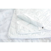 Наматрацник MirSon Eco Light №1712 EcoSilk Air-Soft звичайний на резинці по кутах White 150x200 см (2200002888301) зображення 6