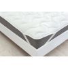 Наматрацник MirSon Eco Light №1721 Bamboo Air-line на резинці по кутках White 80x160 см (2200002890007) зображення 2
