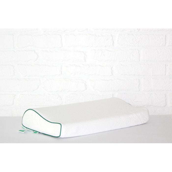 Подушка MirSon ортопедична 6121 Green nature Julia Kiddy 50х29х5/8 (2200003262759) зображення 3