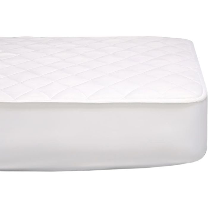Наматрацник MirSon № 967 Natural Line Стандарт Cotton Aloe Vera 140x200 см (2200000837875) зображення 2