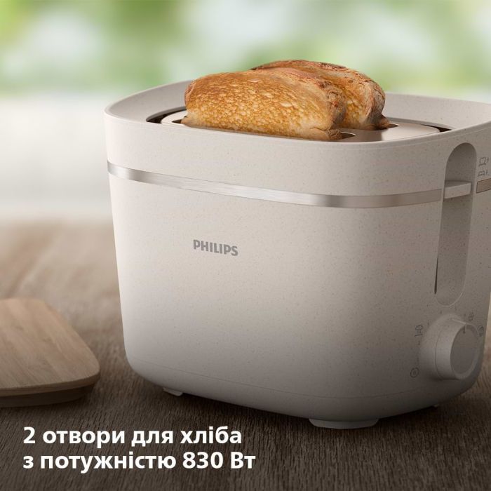 Тостер Philips HD2640/10 изображение 4