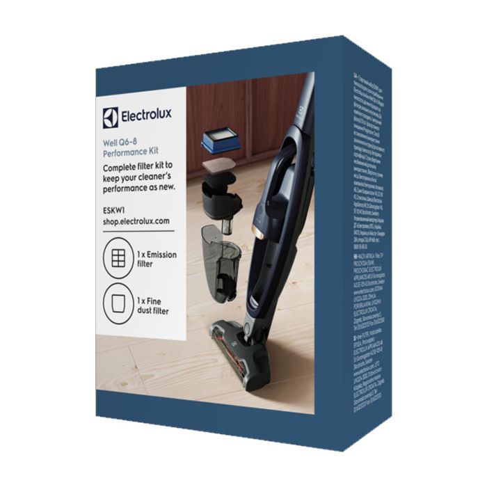 Фильтр для пылесоса Electrolux ESKW1 изображение 2