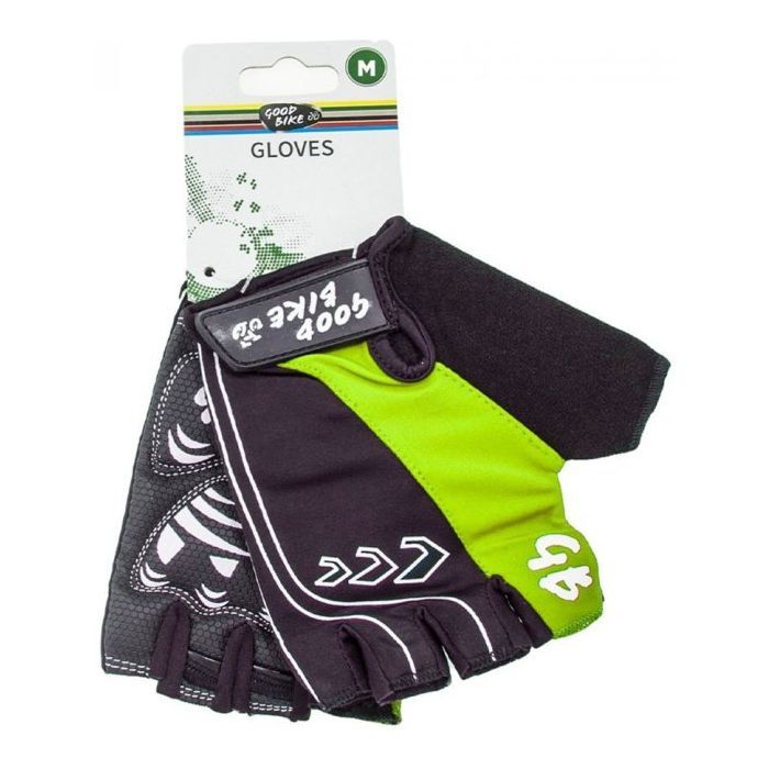 Велоперчатки Good Bike D-GRIP М Blue (94505Blue-IS)