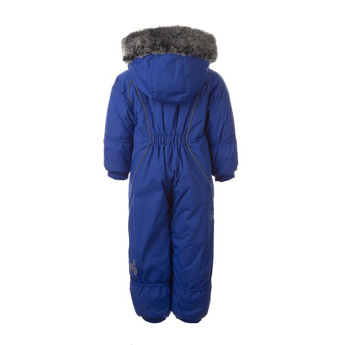 Комбинезон детский Huppa ORION 36300030 синий 68 (4741468540665) изображение 2