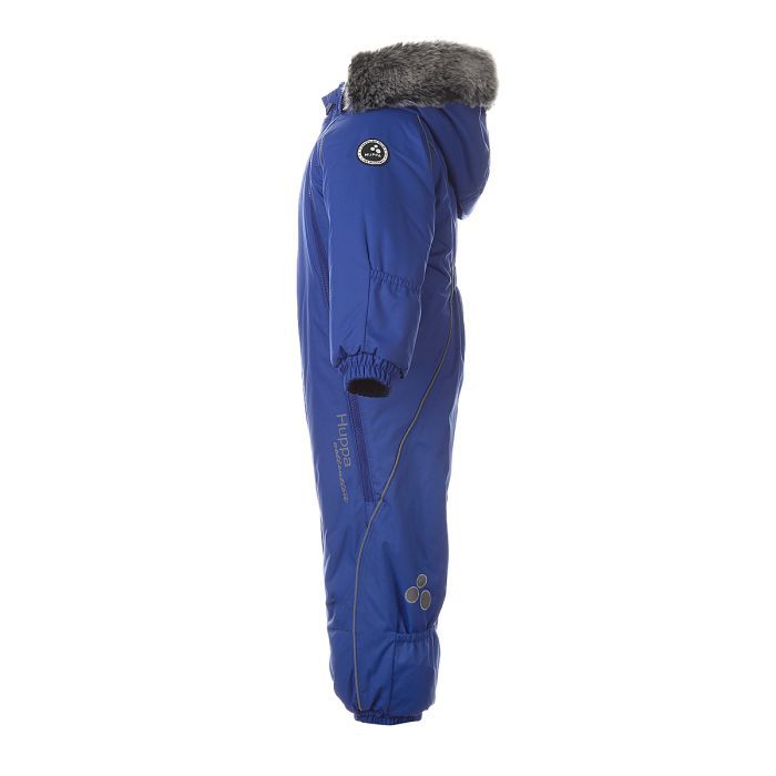 Комбинезон детский Huppa ORION 36300030 синий 68 (4741468540665) изображение 3