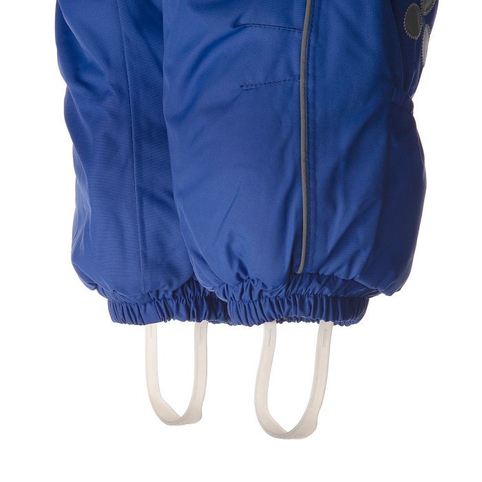 Комбинезон детский Huppa ORION 36300030 синий 68 (4741468540665) изображение 4