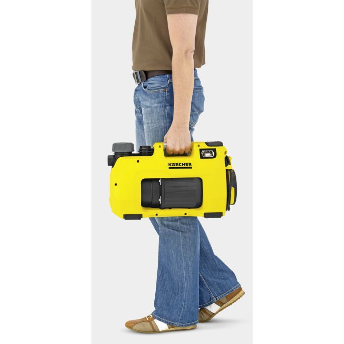 Садовый насос Karcher BP 4 HG (1.645-363.0) изображение 3