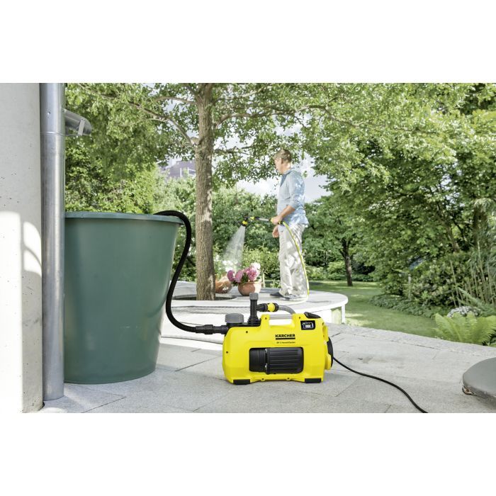 Садовый насос Karcher BP 4 HG (1.645-363.0) изображение 4