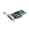 Сетевая карта Broadcom NetXtreme BCM5719-4P SGL Quad-Port 1Gb RJ-45 RTL (BCM95719A1904AC)